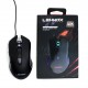 Mouse Optico com Fio GT-M10 LEHMOX - 1.000-3200DPI - USB - LED RGB