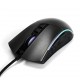 Mouse Optico com Fio GT-M12 LEHMOX - 800, 1.600, 2.400, 3.200, 4.000 DPI - USB - LED RGB