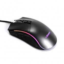 Mouse Optico com Fio GT-M2 LEHMOX - 800, 1.600, 2.400, 3.200, 4.000, 4800 DPI- USB - LED RGB