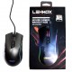 Mouse Optico com Fio GT-M12 LEHMOX - 800, 1.600, 2.400, 3.200, 4.000 DPI - USB - LED RGB