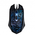 Mouse Optico com Fio GT-M8 LEHMOX - 800, 1.000, 1.200 DPI -