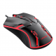 Mouse Optico com Fio GT-M5 LEHMOX - 800, 1.000, 1.200 DPI -