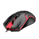 Mouse Optico com Fio GT-M5 LEHMOX - 800, 1.000, 1.200 DPI -