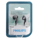 Fone de Ouvido Intra-Auricular SHE1350 - Philips - Preto