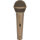 Microfone Profissional Dinâmico M-58 MXT - Metal - Cabo com 3 metros (Conectores em metal)