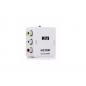 Conversor/Adaptador AV para HDMI