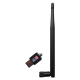 Antena Amplificador De Sinal Wifi Usb 2.0 150 Mbps