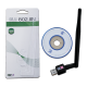 Antena Amplificador De Sinal Wifi Usb 2.0 150 Mbps