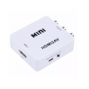 Conversor/Adaptador HDMI para AV