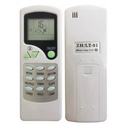 Controle Remoto Ar Condicionado Elgin ZH/LT-01