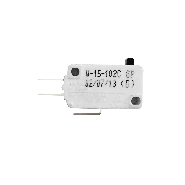 Chave (Switch) NA/NF para Microondas - 3 Terminais (10A EM 127V)