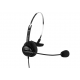 Fone Headset HSB 50 INTELBRAS + Base discadora BDI10 - P/Call centers (Conector RJ9)