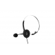 Fone Headset HSB 50 INTELBRAS + Base discadora BDI10 - P/Call centers (Conector RJ9)