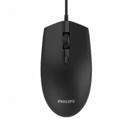 Mouse Optico com fio USB - M204 800-1200 - USB