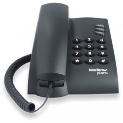 Telefone Com Fio INTELBRAS PLENO