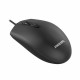 Mouse Optico sem fio Logitech - M170 - USB