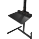 Suporte Pedestal para TV/Monitor de 19'' a 55'' - Pedestal Class PR - Multivisão