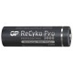 Pilha AA Recarregavel Recyko Pro GP 1,2v 2000mah (c/4un.)