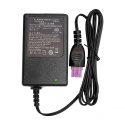 Fonte/Carregador Impressora HP 22V - 3 Pinos (ROXO)