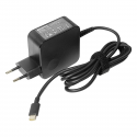 Fonte/Carregador Notebook Lenovo Type C - 65W