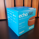 Echo Dot ALEXA - 3ª Geração - Smart Speaker - Cor Preta