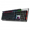 Teclado Mecânico Gamer Aula F2066-II RGB