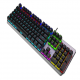 Teclado Mecânico Gamer Aula F2066-II RGB