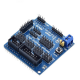 Shield Sensor Arduino Uno V5.0 Plava de Extensão