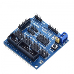 Shield Sensor Arduino Uno V5.0 Plava de Extensão