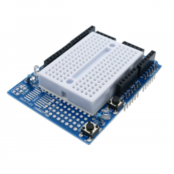 ProtoShield para Arduino Uno