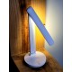 Luminária Articulável em LED - 3 cores - Botão Touch Screen - NTD011 ETITANIO