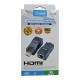 Extensor Hdmi (2pcs) via cabo de rede. Até 30 metros - Lotus