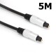 Cabo de Fibra Óptica Digital 5M StarCable