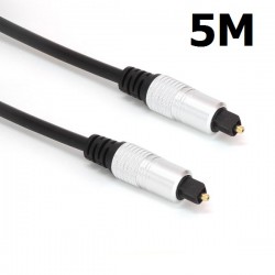 Cabo de Fibra Óptica Digital 5M StarCable