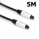 Cabo de Fibra Óptica Digital 5m StarCable