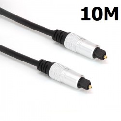 Cabo de Fibra Óptica Digital 10M StarCable