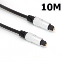 Cabo de Fibra Óptica Digital 10m StarCable