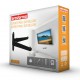 Suporte para conversor/dvd Brasforma ADVD172