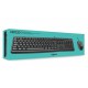 Teclado e Mouse com fio LogiTech MK120