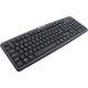 Teclado Standard USB FORTREK SK101 PLUG PS2