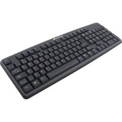 Teclado Standard USB FORTREK SK101 PLUG PS2