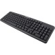 Teclado Standard USB FORTREK SK101 PLUG PS2