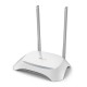 Roteador TP-LINK 2 antenas 300mbps/WR849N