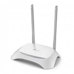 Roteador Wi-Fi TP-LINK 2 antenas WR849N 300mbps