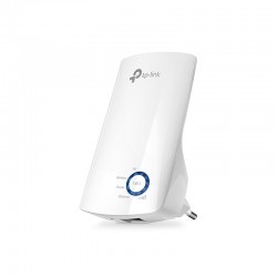 Repetidor de sinal WI-FI Tp-link W849N 300mbps com WPS