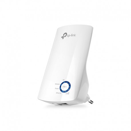 Repetidor de sinal WI-FI Tp-link W849N 300mbps com WPS