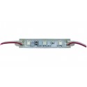 Modulo/Barra de LED Vermelho 3W 12vdc