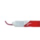 MODULO/BARRA DE LED VERMELHO 3W 12VDC