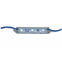 Modulo/Barra de LED Azul 3W 12vdc