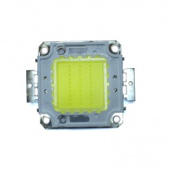 Chip/Led 30W Branco Frio para Refletor